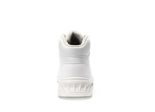 Safety lace-up boots jo_CLEAN Loop white Mid ESD S3 size 39