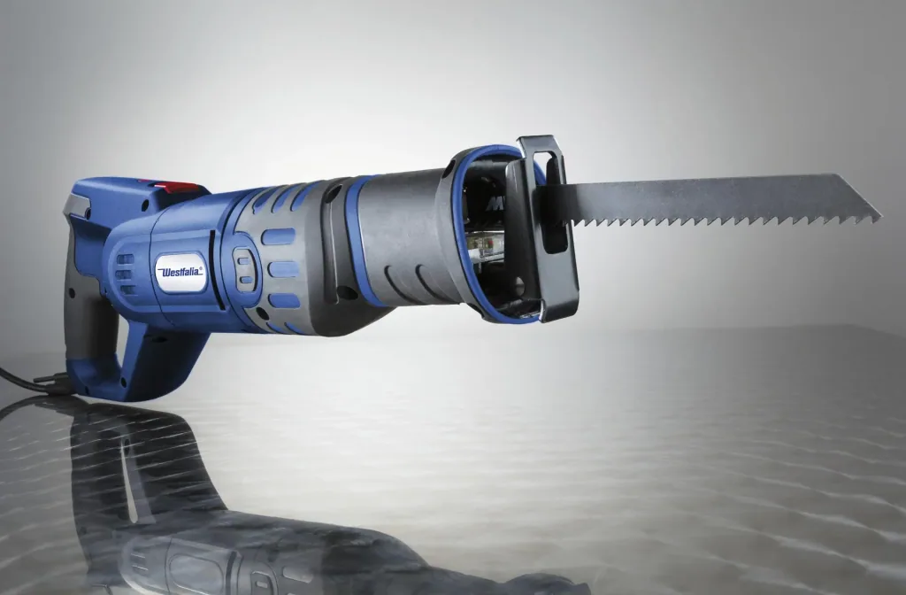 Reciprocating saw RS 1050, 1050 watts