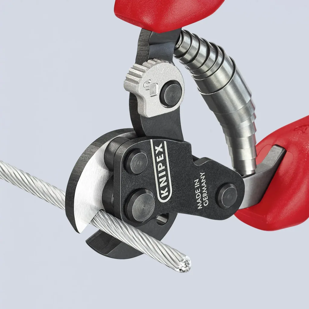 Wire rope cutter 160 mm